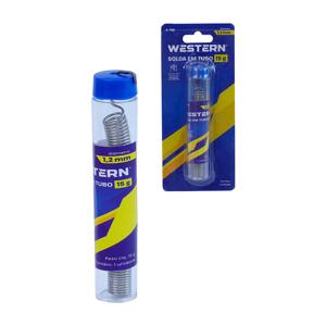 Solda em tubo 1.2mm 15g
