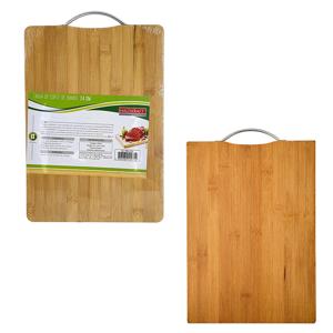 Tábua Para Corte De Bambu 24 x 34 cm – Hauskraft