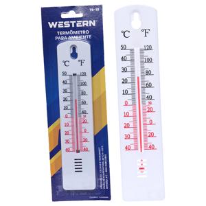 Termômetro Para Ambiente 20 cm - Western