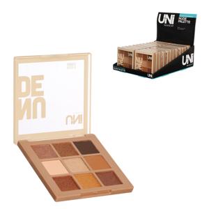 Paleta de sombras