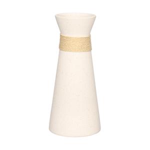 Vaso mikonos funil 10x22cm