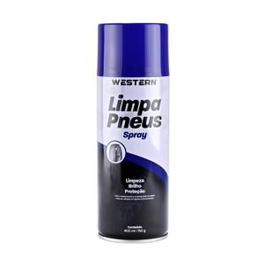 Limpa pneus spray 400ml