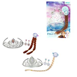 Kit beleza frozen 4pcs