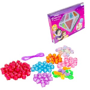 Kit micangas biju princ 120pc