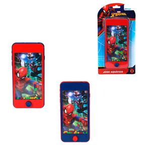 Jogo Aquático Spiderman 7 cm - Etitoys