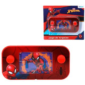 Jogo Aquático Spiderman 14,5 cm - Etitoys