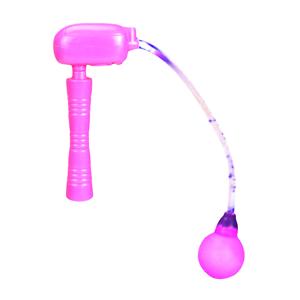 Gira bola luz princesas