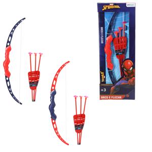 Arco E Flecha Grande Spiderman - Etitoys