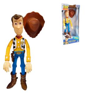 Boneco Do Toy Story Woody Xerife - Etitoys