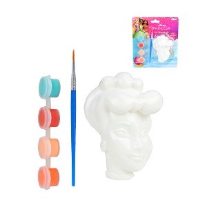 Kit pintura princesas