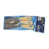 Espatula 3 pcs 3/5/8cm