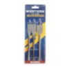 Brocas chatas jg 3pc