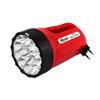 Lanterna recarreg curta 15leds