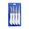 Facas decorar bianco cb br 4pc