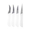 Facas decorar bianco cb br 4pc