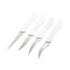 Facas decorar bianco cb br 4pc