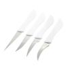 Facas decorar bianco cb br 4pc