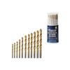 Broca aco rapido p metal 11pcs