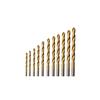 Broca aco rapido p metal 11pcs