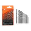 Broca aco rapido 1.5 6.5 13pc
