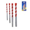 Broca fura tudo universal 4pc