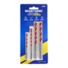 Broca fura tudo universal 4pc