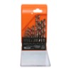 Broca aco rapido 2 a 8mm 13pc