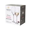 Taca branco fulica 300ml 6pc