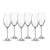 Taca branco fulica 300ml 6pc