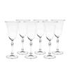 Taca tinto parus 350ml 6pc