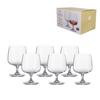 Taca brandy anas 375ml 6pc