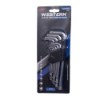 Chave torx longa s furo 10pc
