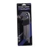 Chave torx xlonga c furo 10pc