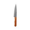 Faca peixeira cb md mogno 6"