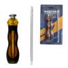 Chave dupla fenda phillips 3mm