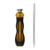 Chave dupla fenda phillips 3mm
