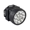 Lant cabeca 12led 3xaa western