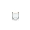 Copo whisky larus gold 320ml