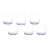 Copo bx cri anas 400ml 6pc