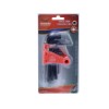 Chave allen curta 1.5-10 9pc
