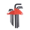 Chave allen longa 1.5-10 9pc