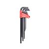 Chave allen abau xl 1.5-10 9pc