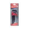 Chave torx longa c furo 9pc