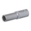 Soquete sextavado lg 1/2 13mm