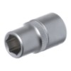 Soquete sextavado crt 1/2 12mm