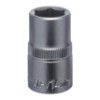 Soquete sextavado crt 1/2 14mm
