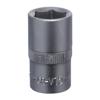 Soquete sextavado crt 1/2 15mm