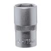 Soquete sextavado crt 1/2 16mm