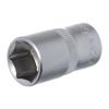 Soquete sextavado crt 1/2 16mm