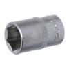 Soquete sextavado crt 1/2 17mm